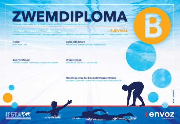 Swim Diploma B